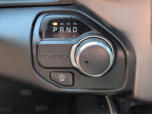 Used 2021 RAM 1500 Big Horn RWD image 21
