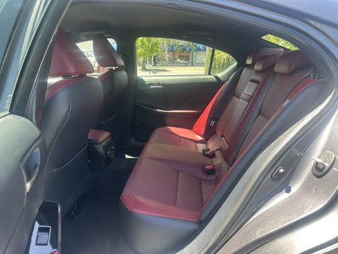 Used 2021 Lexus IS 300 w/ Accessory Package RWD image 23