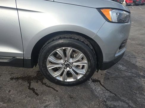 Used 2024 Ford Edge Titanium image 4