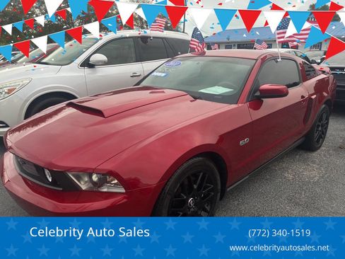 Used 2011 Ford Mustang GT Premium w/ Electronics Pkg image 1