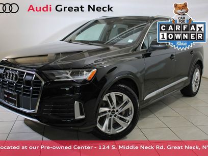 Used 2023 Audi Q7 2.0T Premium w/ Convenience Package