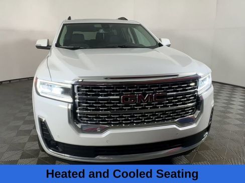 Used 2023 GMC Acadia Denali image 6