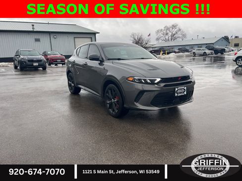 Used 2024 Dodge Hornet R/T image 6