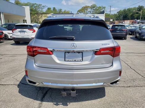 Used 2020 Acura MDX w/ Advance Package AWD/4WD image 7