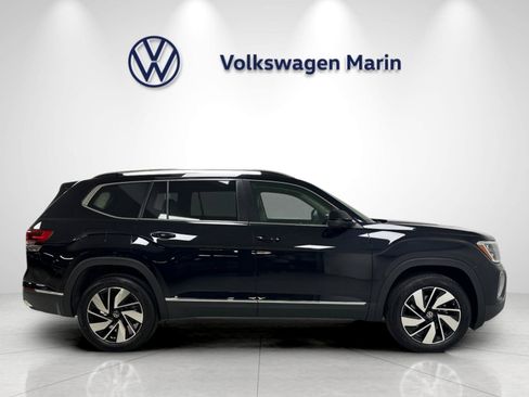 New 2026 Volkswagen Atlas SEL AWD/4WD image 6