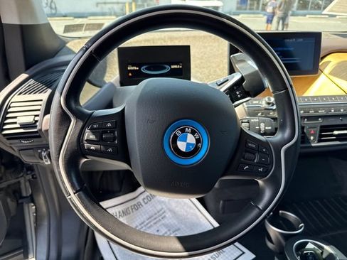 Used 2015 BMW i3 w/ Range Extender RWD image 16