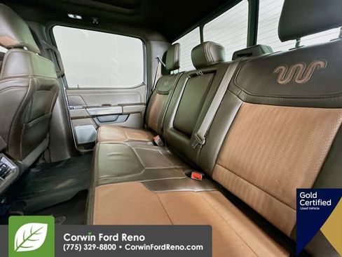 Used 2024 Ford F250 King Ranch w/ Chrome Package image 30