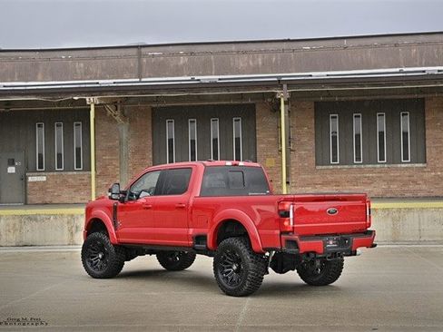 New 2025 Ford F250 Lariat w/ Lariat Ultimate Package image 3