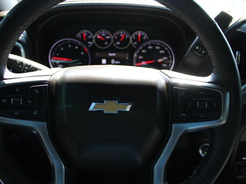 Used 2022 Chevrolet Silverado 3500 LTZ w/ LTZ Plus Package AWD/4WD image 21
