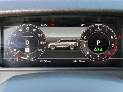 Used 2020 Land Rover Range Rover Velar R-Dynamic S AWD/4WD image 18