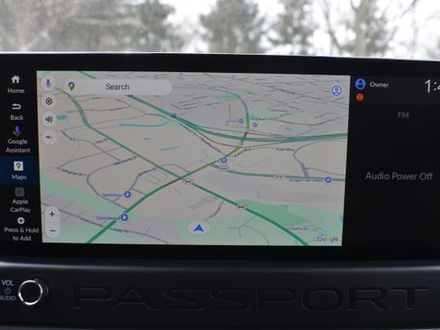 New 2026 Honda Passport TrailSport Elite image 25