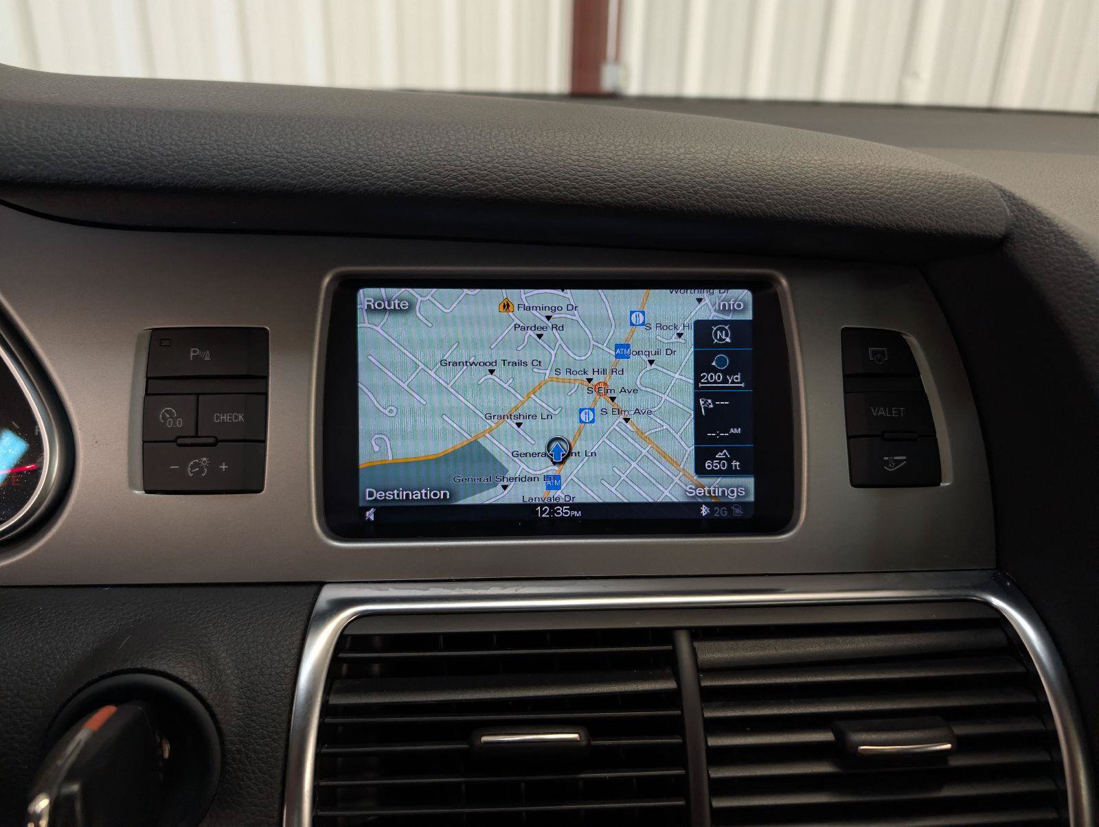 Used 2015 Audi Q7 TDI Premium Plus w/ Premium Plus Package AWD/4WD image 4