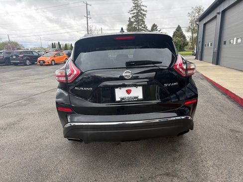 Used 2018 Nissan Murano SV w/ Premium Package AWD/4WD image 4