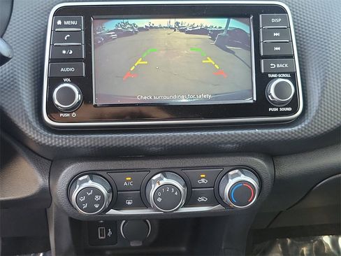 Certified 2023 Nissan Kicks S w/ Interior Electronics Package image 12