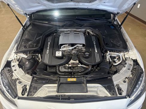 Used 2017 Mercedes-Benz C 63 AMG image 13