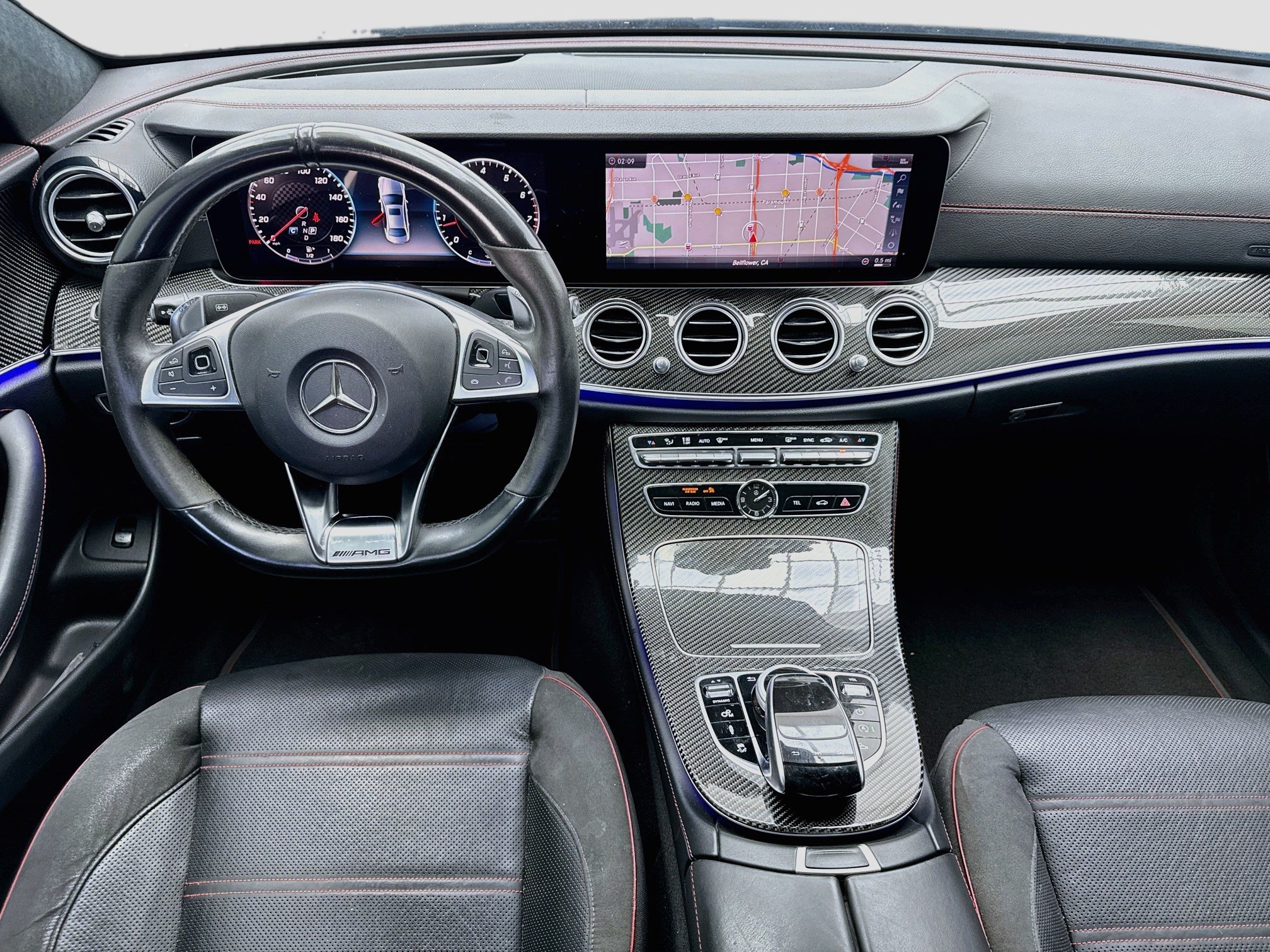 Used 2018 Mercedes-Benz E 43 AMG 4MATIC Sedan image 15