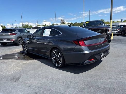 Used 2021 Hyundai Sonata SEL Plus w/ Tech Package FWD image 5