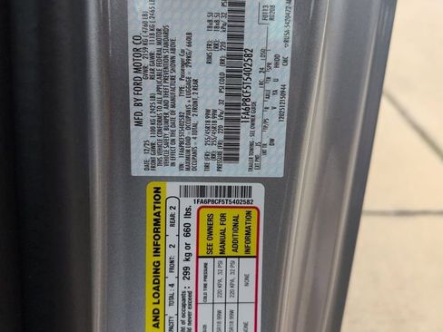 New 2026 Ford Mustang GT image 35