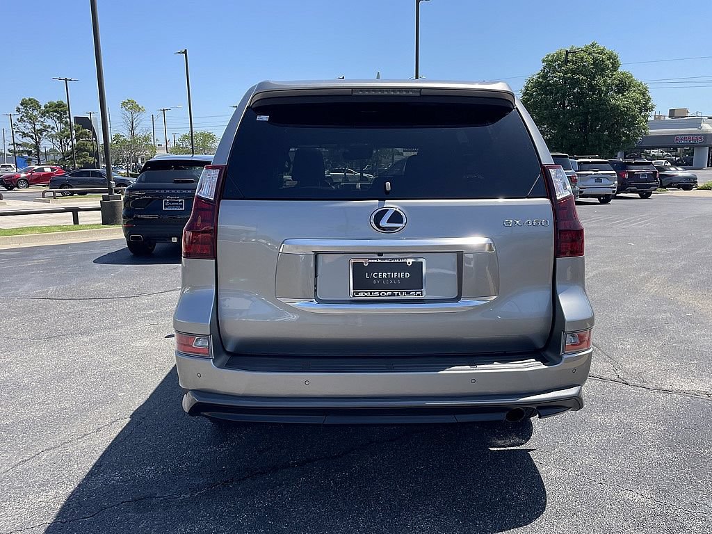 Certified 2020 Lexus GX 460 Premium AWD/4WD image 4