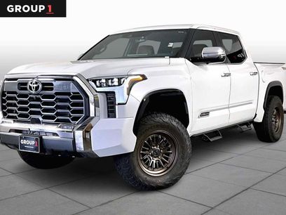 Used 2026 Toyota Tundra 1794 Edition