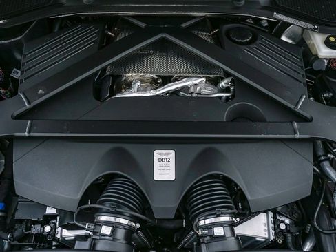 New 2024 Aston Martin DB12 Coupe image 44