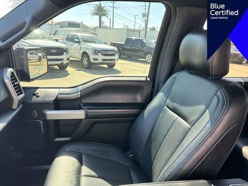 Certified 2020 Ford F150 Lariat image 16