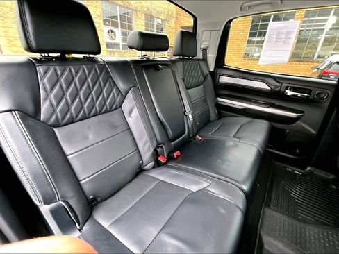 Used 2017 Toyota Tundra Platinum image 25
