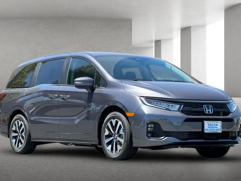New 2026 Honda Odyssey EX-L image 1