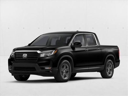 Used 2021 Honda Ridgeline RTL-E image 1