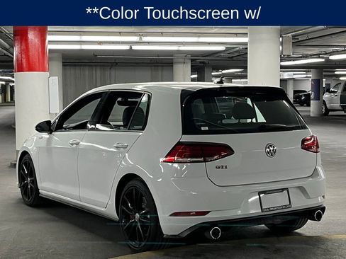 Certified 2021 Volkswagen GTI S image 5