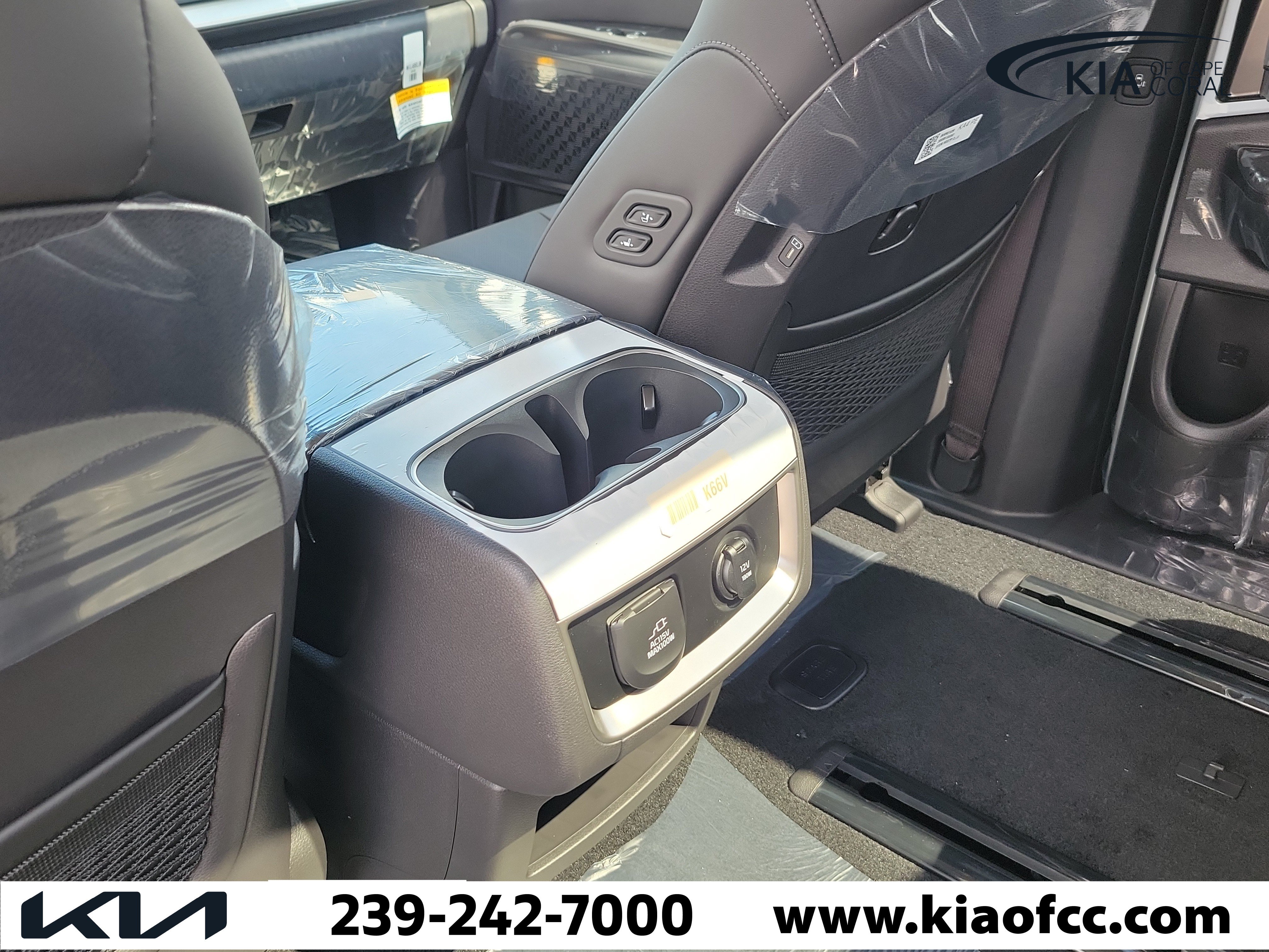 New 2027 Kia Carnival SX FWD image 15