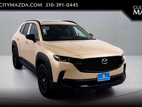 New 2026 MAZDA CX-50 AWD 2.5 Hybrid w/ Weather Package image 1