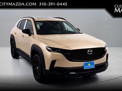 New 2026 MAZDA CX-50 AWD 2.5 Hybrid w/ Weather Package