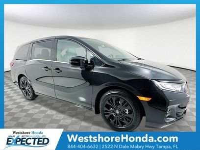 New 2026 Honda Odyssey Sport-L