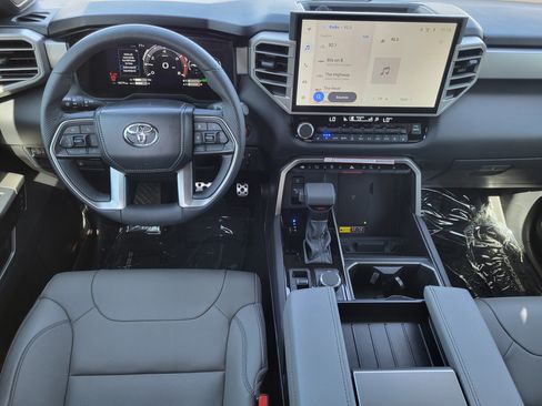Certified 2026 Toyota Sequoia Limited w/ TRD Off-Road Package AWD/4WD image 22