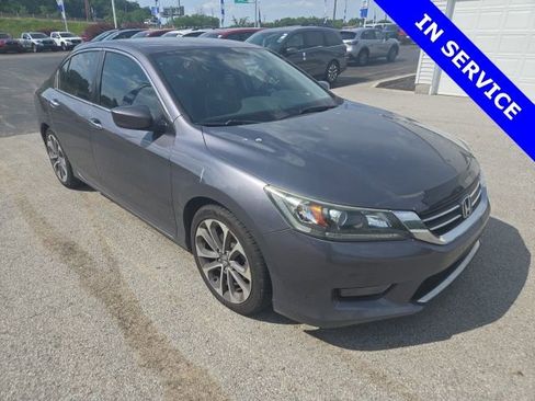 Used 2014 Honda Accord Sport image 1