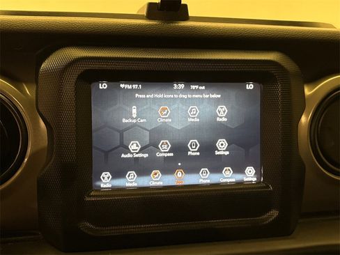 Used 2019 Jeep Wrangler Unlimited Sport S image 23