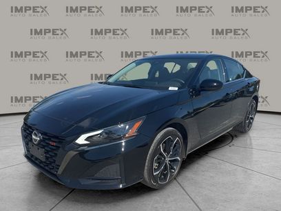 Used 2024 Nissan Altima 2.5 SR
