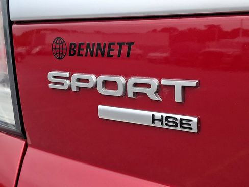 Used 2016 Land Rover Range Rover Sport HSE AWD/4WD image 32