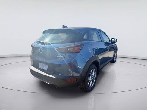 Used 2021 MAZDA CX-3 Sport AWD/4WD image 3