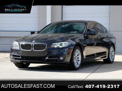 Used 2015 BMW 535i 4DR SEDAN