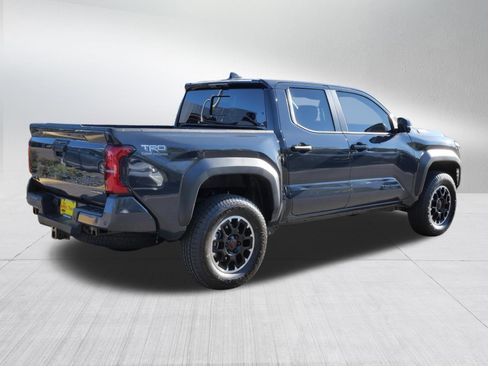 Certified 2026 Toyota Tacoma TRD Off-Road w/ TRD Off Road Premium Package AWD/4WD image 8