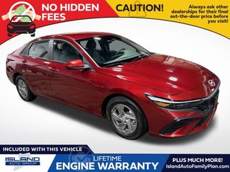 Certified 2025 Hyundai Elantra SE 360° Tour