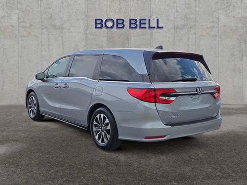 Used 2024 Honda Odyssey EX-L image 3