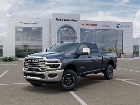 New 2026 RAM 2500 Laramie image 2