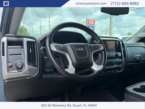 Used 2014 GMC Sierra 1500 SLE w/ SLE Value Package RWD image 24