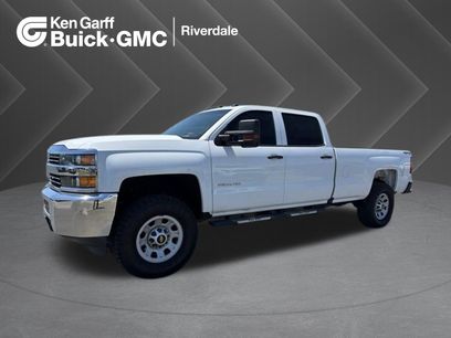 Used 2017 Chevrolet Silverado 3500 W/T w/ WT Fleet Convenience Package