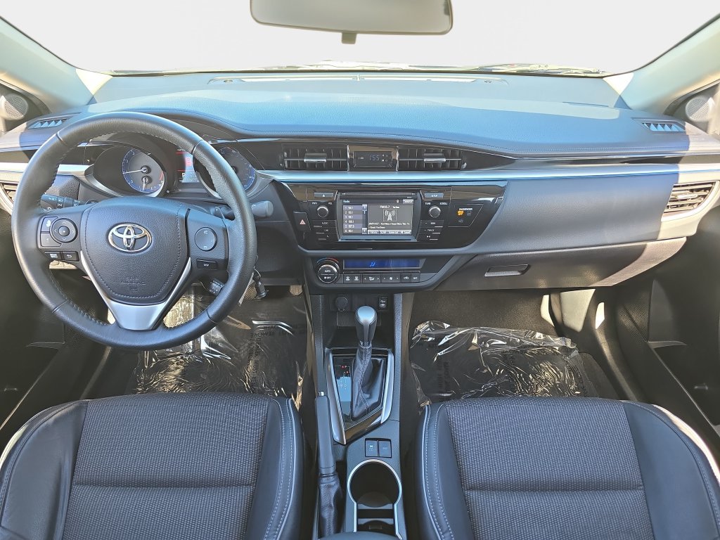 Used 2015 Toyota Corolla S w/ Protection Package FWD image 10