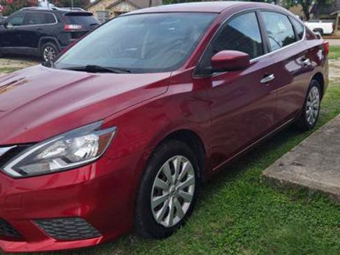 Used 2016 Nissan Sentra SV FWD image 4