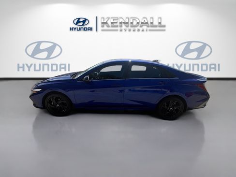 Certified 2026 Hyundai Elantra SEL Sport FWD image 26